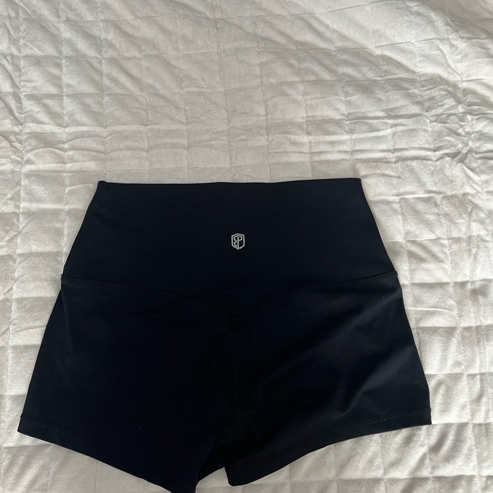 Black Women's Shorts by [Brand]